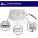 thumbnail image 2 of Módulo de luz para refrigerador SURPOUF W10695459, 2 of 5