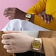 thumbnail image 3 of Reloj A168wegm-9 Dorado, 3 of 3