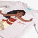 thumbnail image 3 of Polera Manga Larga Niña Moana Gris Disney, 3 of 4