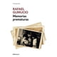 thumbnail image 1 of LIBRO Memorias prematuras, 1 of 2