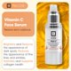 thumbnail image 2 of Suero facial A-Cute Derm 30 ml Vitamina C, 2 of 7