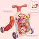 thumbnail image 4 of Baby Walker HYES mejoró el aprendizaje 5 en 1 con centro de actividades, 4 of 6