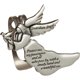 thumbnail image 1 of Clip para visera de auto Angel Guardian Cathedral Art, 1 of 3