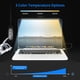 thumbnail image 5 of Lámpara LED de lectura electrónica USB HIOUME para monitor portátil, 5 of 7