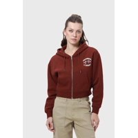 Fashionspark - Polerón Mujer Café