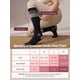 thumbnail image 5 of Calcetines de compresión Momcozy para mujer de 20 a 30 mm Hg, 2 pares, 5 of 7