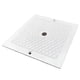 thumbnail image 2 of Tapa de skimmer de 10 pulgadas, cubierta de skimmer de piscina, blanco, fácil instalación Tapa de cubierta de recipiente de desechos de placa duradera, 2 of 5