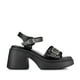 thumbnail image 1 of Sandalias Casual Mujer Con Plataforma y Hebilla Weide YL87, 1 of 8