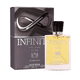 thumbnail image 2 of Infinity Silver Pour Homme Aurora Scents 100ML Hombre, 2 of 2