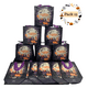thumbnail image 1 of Pack 12 Bolsas Noche Brujas Celebracion Halloween 2025, 1 of 5