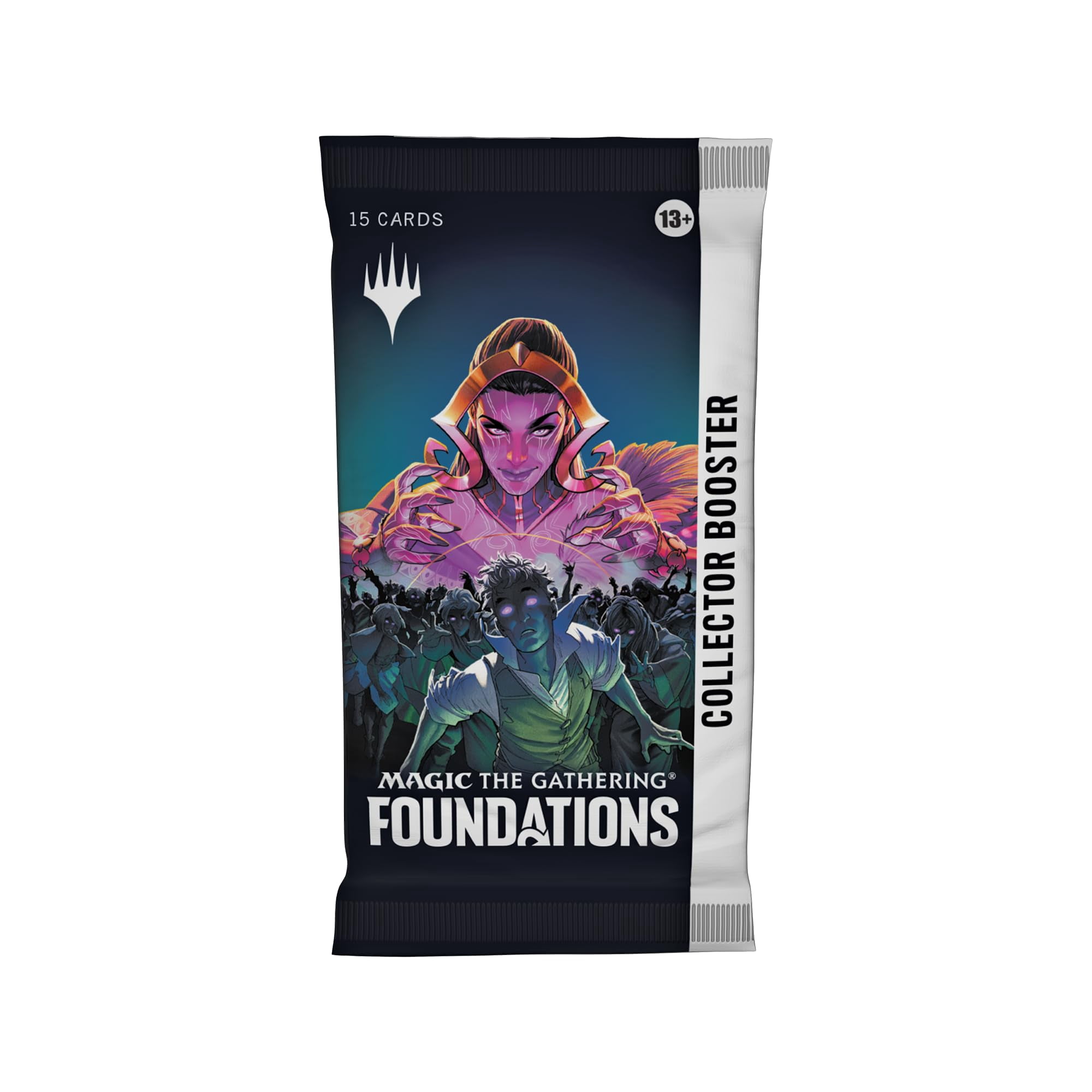 Collector Booster Magic - The Gathering Foundations