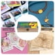 thumbnail image 5 of Las Aventuras de la Máscara Caja Organizadora de Madera Rústica - Caja Decorativa Multifuncional para Escritorio, Hogar, Oficina, Joyas y Manualidades, 5 of 6