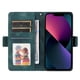 thumbnail image 5 of Carcasa FOXDOCK Honor X6C 4G de cuero PU, diseño acolchado clásico, protección contra caídas y rayones, 5 of 5