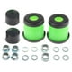 thumbnail image 3 of Skateboard Truck Bushings Kit Skateboard Cup Shock Absorb Verde, 3 of 5