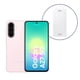 thumbnail image 1 of Samsung Galaxy A27 5G 256 GB Awesome Light Pink + Carcasa Transparente, 1 of 11