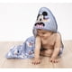 thumbnail image 3 of Toalla Capucha Bambino  Mickey Estrella Fugaz Azul, 3 of 3