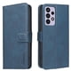 thumbnail image 1 of Funda Billetera para Samsung Galaxy A72 Protección RFID y Soporte Ajustable Azul, 1 of 6