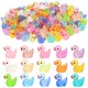 thumbnail image 1 of Patitos de Resina CozyWhimsy - Pack de 300 Mini Figuras en 15 Colores, 1 of 7