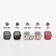 thumbnail image 5 of Funda para AirPods Elago AW5 Classic Game Player (silicona), color gris oscuro, 5 of 6