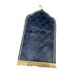 thumbnail image 5 of Alfombra De Oración Alfombra Suave Alfombra Gruesa Regalos De Ramadán Alfombra De Oración Musulmana Gruesa Azul, 5 of 5