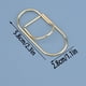 thumbnail image 1 of Keep Your Pen Handy Anywhere with Our Creative Metal Pen Clip and Paper Holder - Perfect for Office and School Use!, 1 of 4