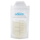 thumbnail image 1 of Bolsas para Leche Materna 180ml - 25UN, 1 of 6