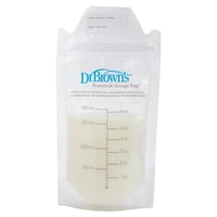 Dr. Brown'S - Bolsas Para Leche Materna 180Ml - 25Un