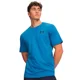thumbnail image 1 of Polera Hombre UA Left Chest Logo Blue Under Armour, 1 of 3