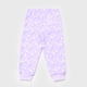 thumbnail image 2 of Pantalon De Buzo Bebe Niña Fullprint Lila Corona, 2 of 5