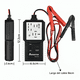 thumbnail image 2 of Probador Portátil De Relé De Auto 12v - 24v / 4pin - 5pin, 2 of 3