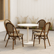 thumbnail image 2 of Pack de 4 Sillas Bistro Parisina Textileno - Beige, 2 of 3