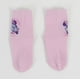 thumbnail image 5 of Tripack Calcetines Niña Rosado Full Print Minnie Disney, 5 of 11