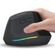 thumbnail image 1 of Mouse ergonómico vertical inalámbrico KYSONA Bluetooth DPI 4000, 1 of 6