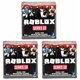 thumbnail image 1 of Figuras de acción Roblox Serie 10 Verde Militar - Pack de 3, 1 of 1