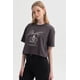 thumbnail image 2 of Polera Mujer Print Crop Gris Marengo, 2 of 4