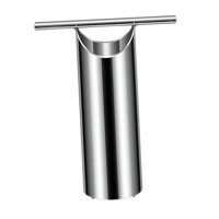 Magideal - Cortador Perforador De Sandía, Removedor De Núcleo De Fruta, Utensilios De Cocina, Accesorios, Descorazonador De Sandía Fácil De Limpiar Para Fiesta, L