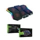 thumbnail image 2 of Base Cooler Gamer Pro Rgb Cooling Pad 6v Usb, 2 of 3