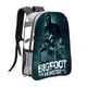 thumbnail image 1 of Mochila Desmarcar Big Foot Transparente 31x43 cm, 1 of 6