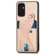 thumbnail image 2 of Funda Resistente para Samsung Galaxy A13 5G con Tarjetero y Soporte, Diseño Magnético Blanco, 2 of 5