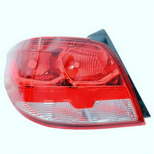 Repuestos Del Sol - Farol Trasero Izquierdo Chevrolet Sail 1.5 L2B15 Dohc 16 Valv 2016 2022