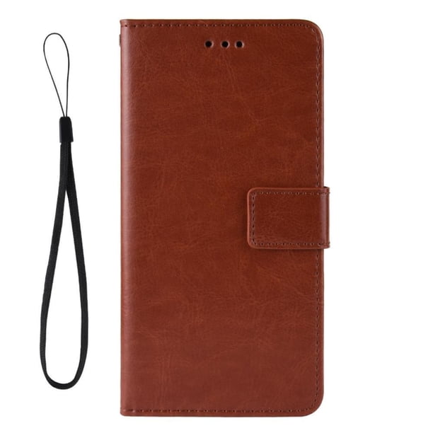 Funda tipo libro para OPPO Find X3/X3 PRO 5G, cartera todo‑en‑uno, funda multifuncional con tarjetero y correa de muñeca desmontable