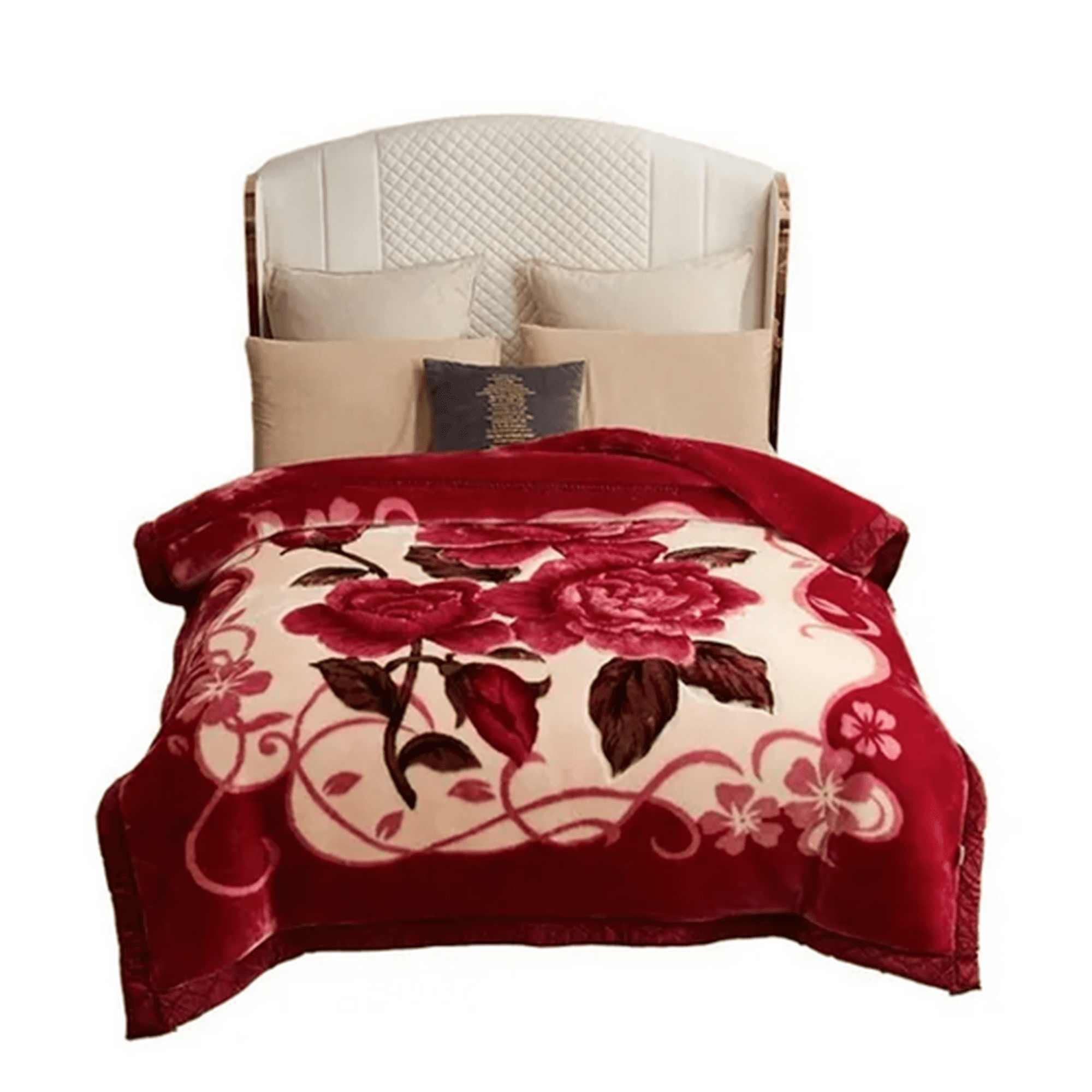 Genérico - Cobija Polar Térmica 200x220 Premium