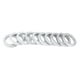 thumbnail image 3 of 10 Uds Tornillo De Rueda De Cadena De Bicicleta Junta De Arandela De Cadena Accesorios De Bicicleta 2mm, 3 of 3