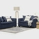 thumbnail image 2 of Sofa Viena 3c Azul, 2 of 5
