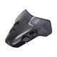 thumbnail image 2 of Deflector De Viento Para Parabrisas De Motocicleta Apto Para Piezas Yamaha MT-07 Negro, 2 of 5
