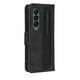 thumbnail image 4 of Funda Tipo Billetera FOXDOCK para Samsung Galaxy FOLD 4 – Tapa Flip con Tarjetero, 4 of 5