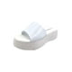 thumbnail image 4 of Sandalia Goma ZB039 Blanco, 4 of 6