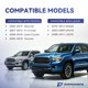 thumbnail image 2 of Sensor de velocidad de rueda PANNUOSCS para Toyota Tacoma y 4Runner - 2 unidades, 2 of 9