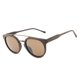 thumbnail image 5 of gafas de madera polarizadas uv 400 gafas de madera para hombres mujeres café, 5 of 5