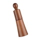 thumbnail image 5 of Molinillo De Pimienta De Madera, Molinillo De Pimienta Portátil Para Sal, Frijol Mungo, Pimienta, Estilo A, 5 of 5